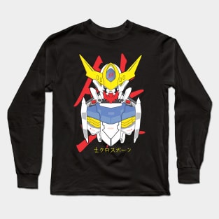 gundam barbatos Long Sleeve T-Shirt